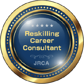 Reskilling Career Consultant Badge