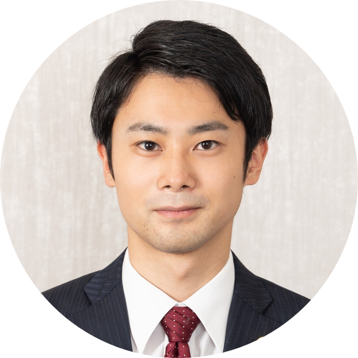 根岸 秀羽 氏
